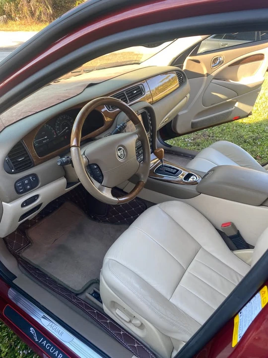 2003 Jaguar S-Type 2nd Gen - Image 4 of 15