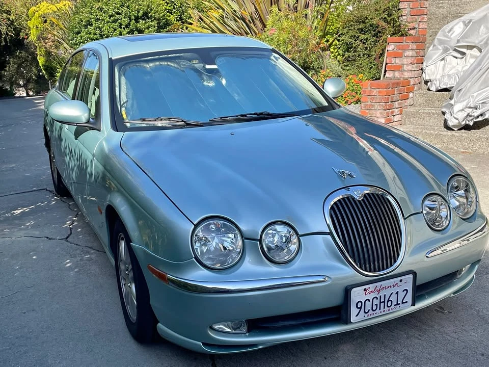 2003 Jaguar S-Type 2nd Gen - Image 1 of 7