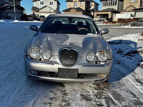 2003 Jaguar S-TYPE