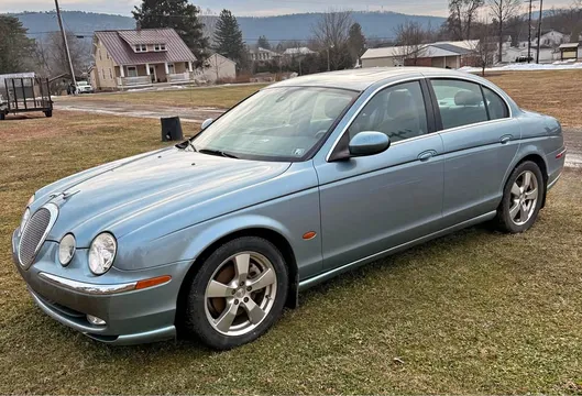 2003 Jaguar S-Type