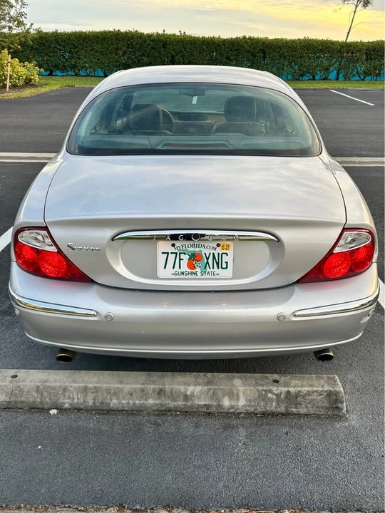 2003 Jaguar S-Type 2nd Gen - Image 4 of 13