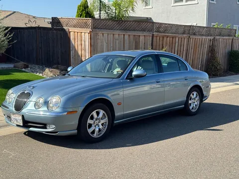 2003 Jaguar S-Type 2nd Gen - Image 2 of 17