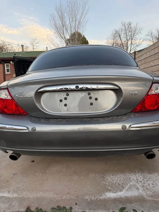 2003 Jaguar S-Type 2nd Gen - Image 7 of 11