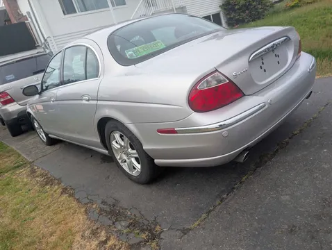 2003 Jaguar S-Type 2nd Gen - Image 3 of 10