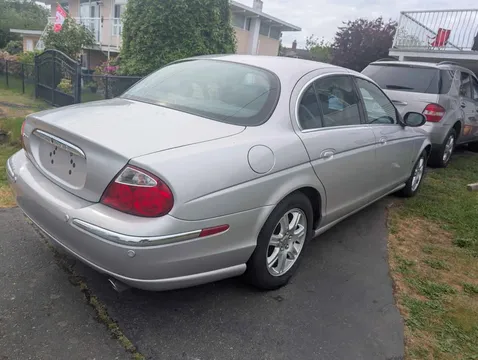 2003 Jaguar S-Type 2nd Gen - Image 4 of 10