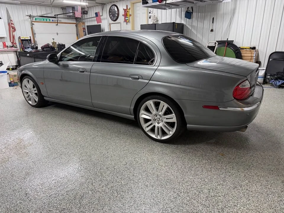 2003 Jaguar S-Type 2nd Gen - Image 4 of 11
