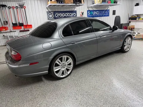 2003 Jaguar S-Type 2nd Gen - Image 3 of 11