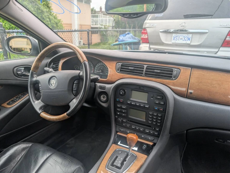 2003 Jaguar S-Type 2nd Gen - Image 8 of 10
