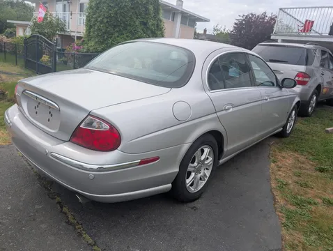 2003 Jaguar S-Type 2nd Gen - Image 4 of 10
