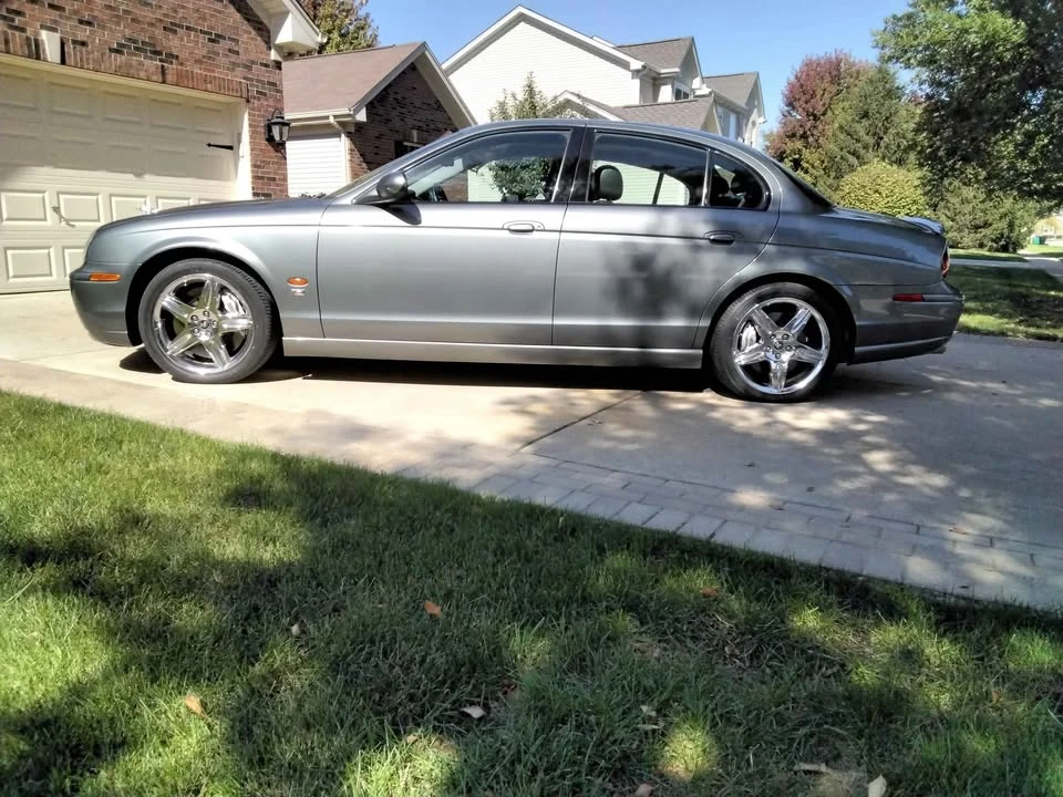 2003 Jaguar S-Type 2nd Gen - Image 5 of 10