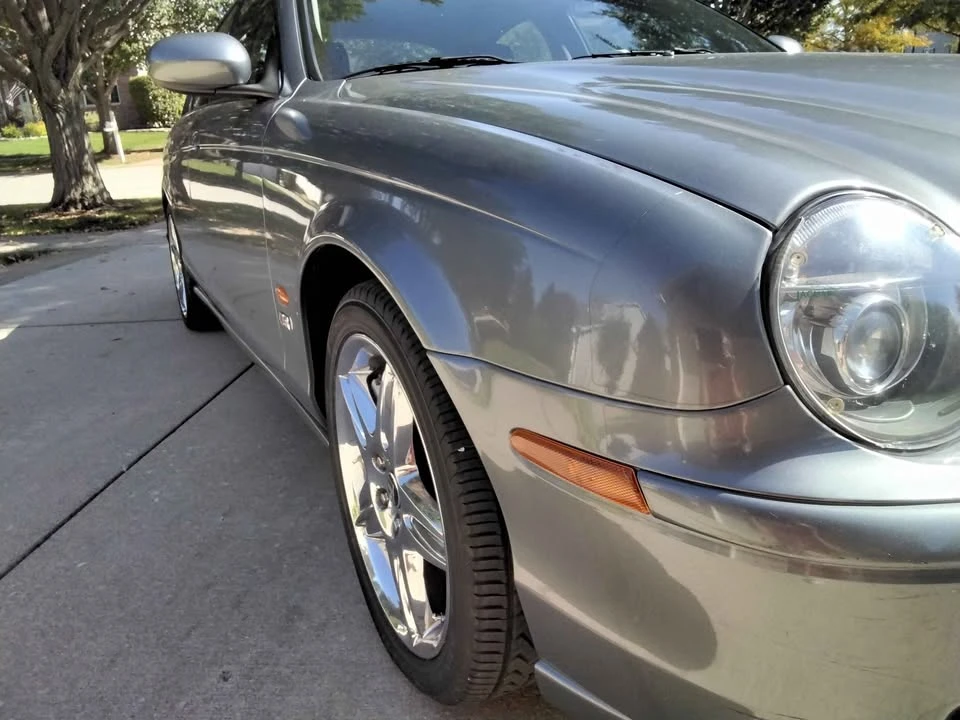 2003 Jaguar S-Type 2nd Gen - Image 3 of 10