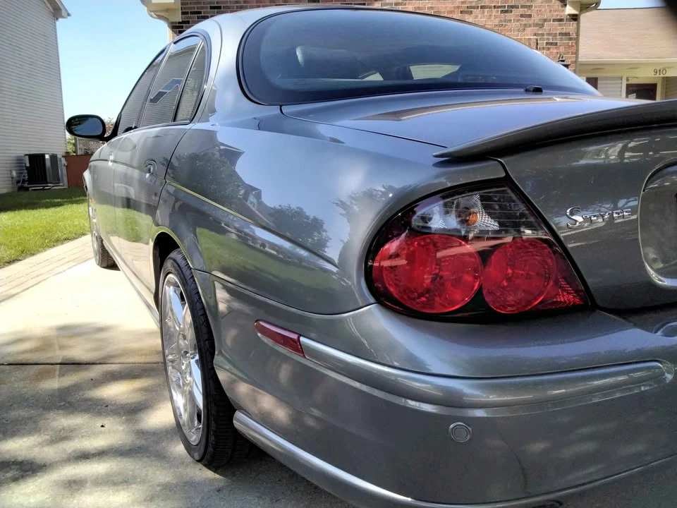 2003 Jaguar S-Type 2nd Gen - Image 4 of 10