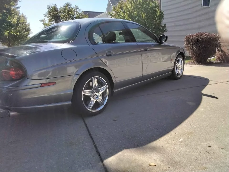2003 Jaguar S-Type 2nd Gen - Image 9 of 10