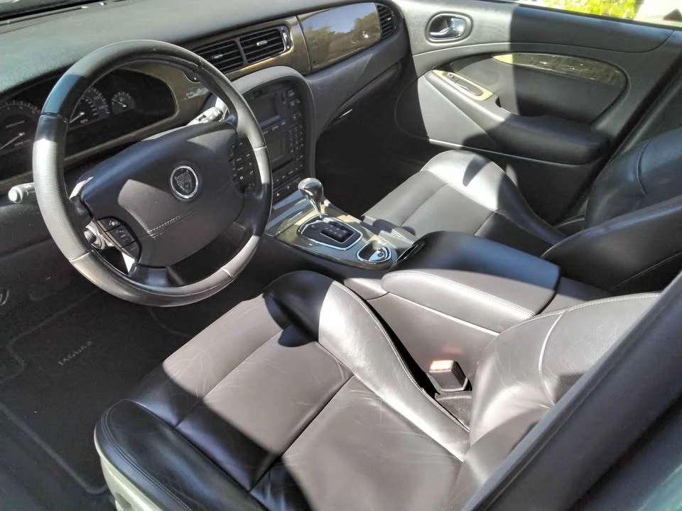 2003 Jaguar S-Type 2nd Gen - Image 6 of 10