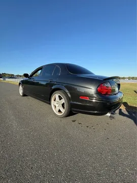 2003 Jaguar S-Type R