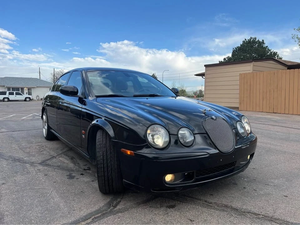 2003 Jaguar S-Type 2nd Gen - Image 2 of 15