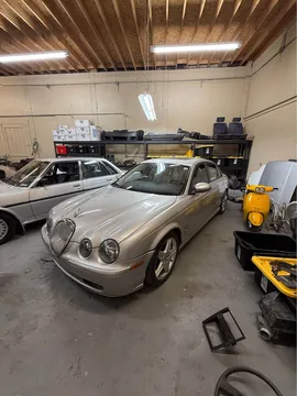 2003 Jaguar S-Type 2nd Gen - Image 2 of 6