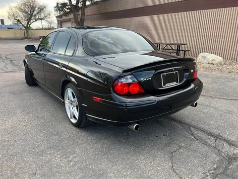 2003 Jaguar S-Type 2nd Gen - Image 4 of 16