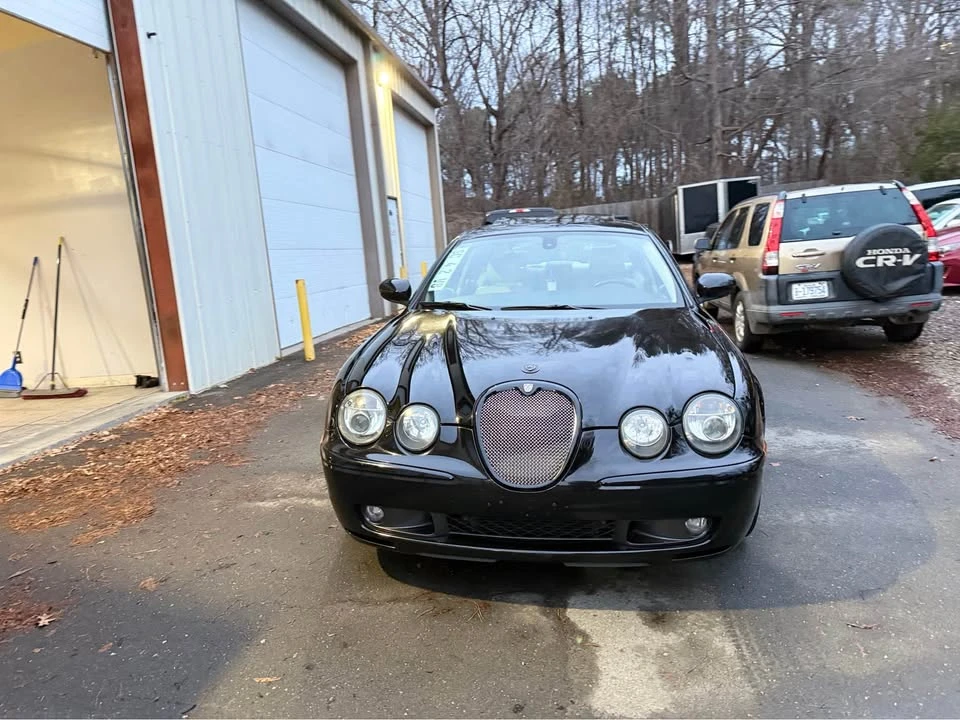 2003 Jaguar S-Type 2nd Gen - Image 2 of 11
