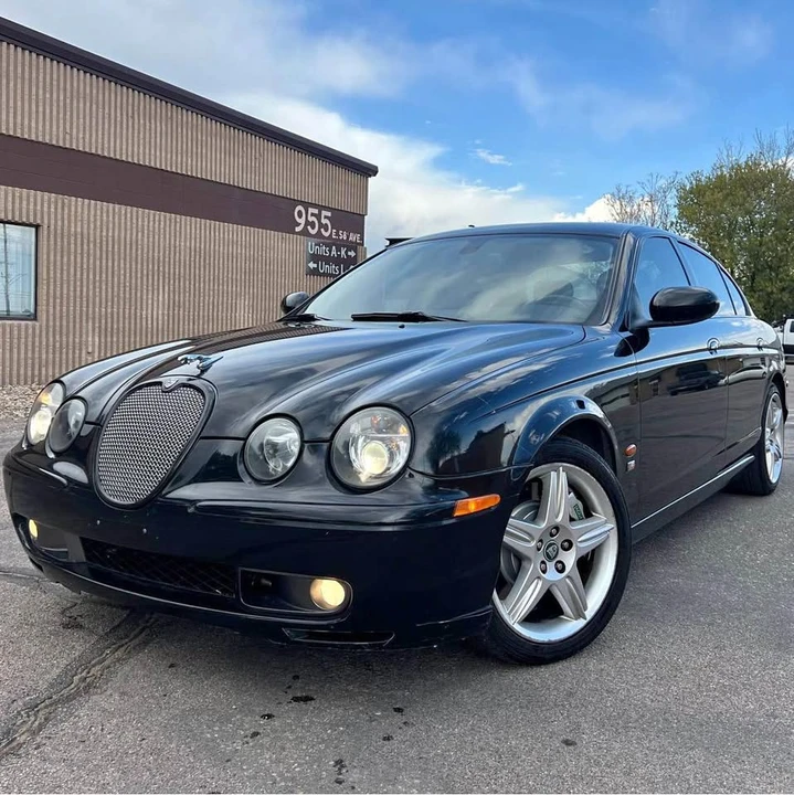 2003 Jaguar S-Type 2nd Gen - Image 1 of 16