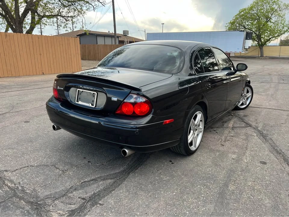 2003 Jaguar S-Type 2nd Gen - Image 3 of 16