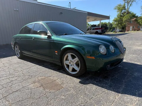 2003 Jaguar S-Type 2nd Gen - Image 3 of 18