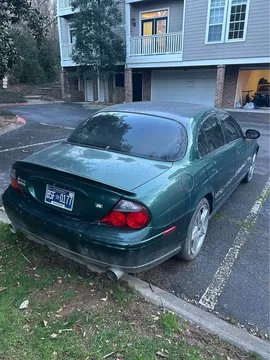 2003 Jaguar S-Type 2nd Gen - Image 2 of 8
