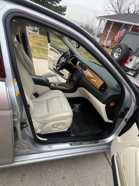 2003 Jaguar S-Type 2nd Gen - Image 13 of 17