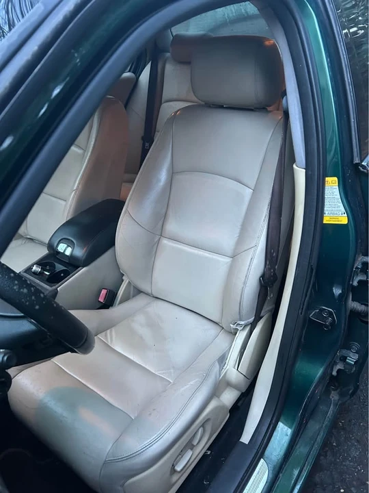 2003 Jaguar S-Type 2nd Gen - Image 5 of 8