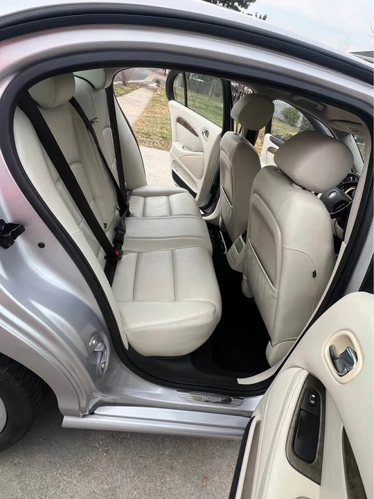 2003 Jaguar S-Type 2nd Gen - Image 12 of 17