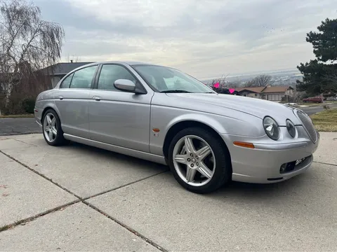 2003 Jaguar S-Type 2nd Gen - Image 4 of 17