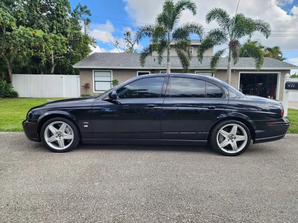 2003 Jaguar S-Type 2nd Gen - Image 6 of 6