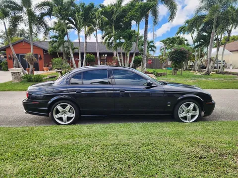 2003 Jaguar S-Type 2nd Gen - Image 4 of 6
