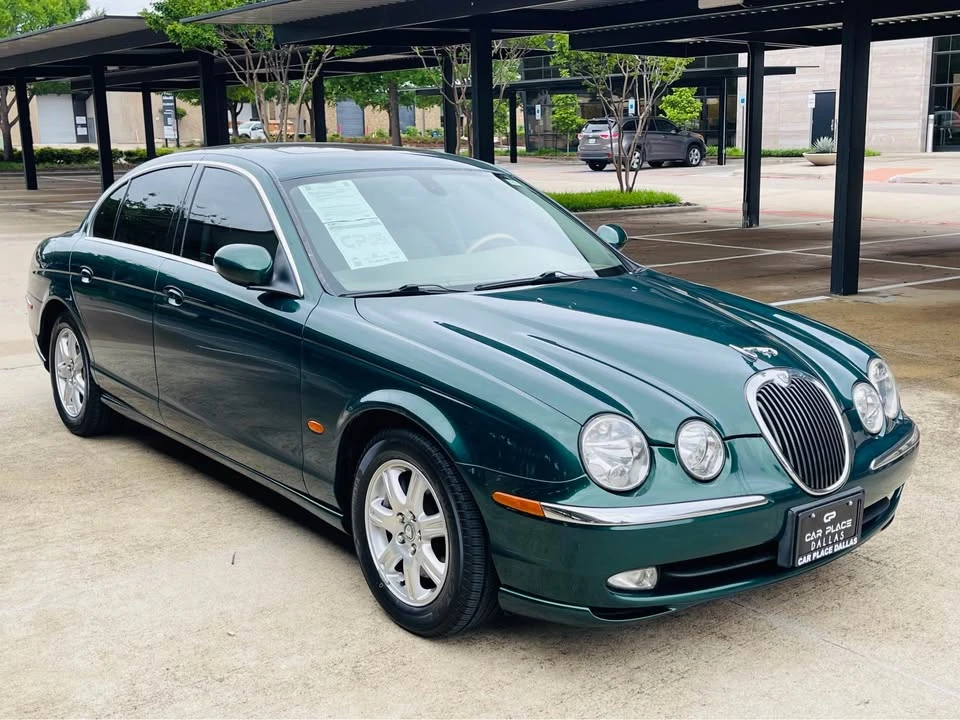 2003 Jaguar S-Type 2nd Gen - Image 3 of 17