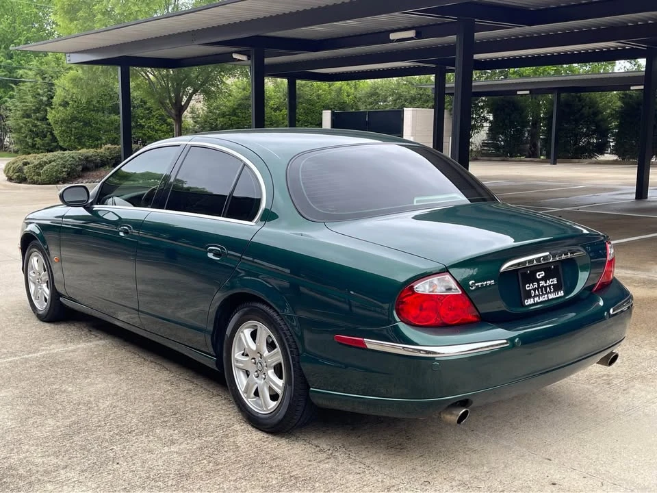 2003 Jaguar S-Type 2nd Gen - Image 5 of 17