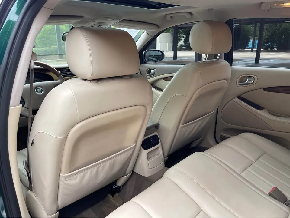 2003 Jaguar S-Type 2nd Gen - Image 11 of 17