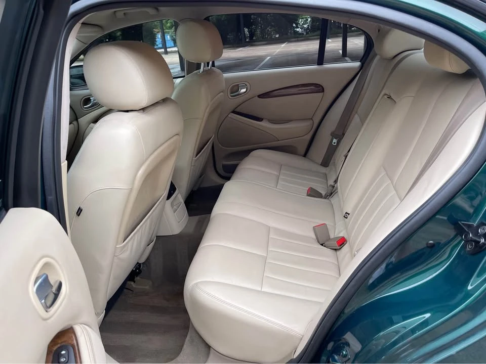 2003 Jaguar S-Type 2nd Gen - Image 10 of 17