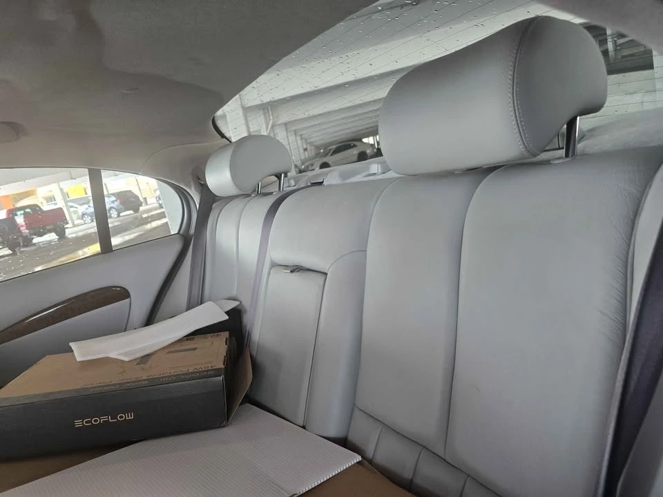 2003 Jaguar S-Type 2nd Gen - Image 4 of 8