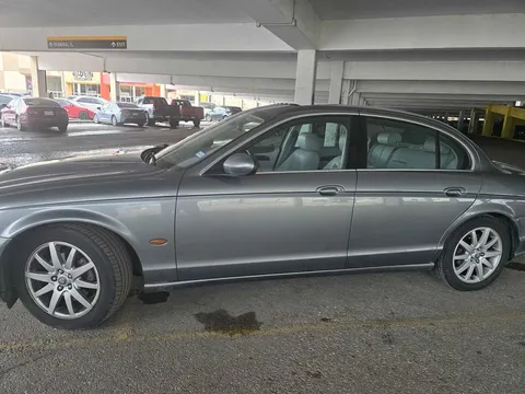 2003 Jaguar S-Type Sedan