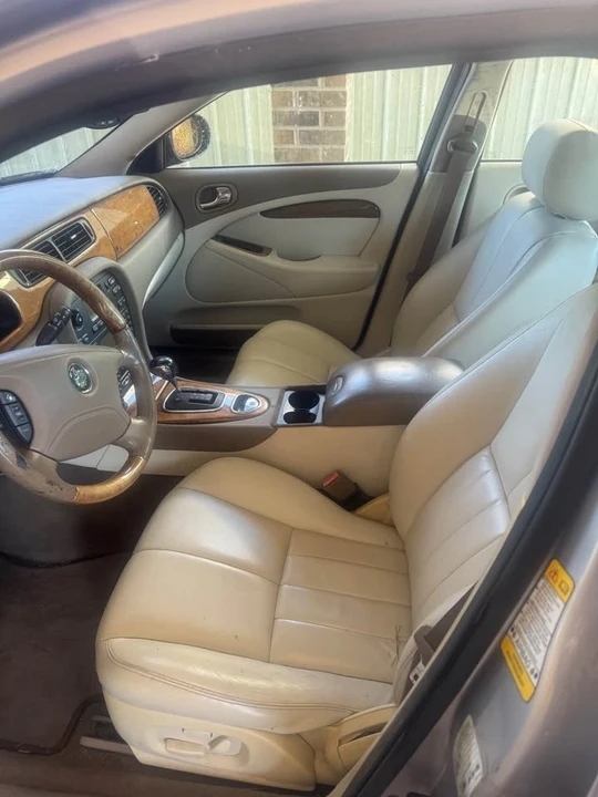 2003 Jaguar S-Type 2nd Gen - Image 3 of 6
