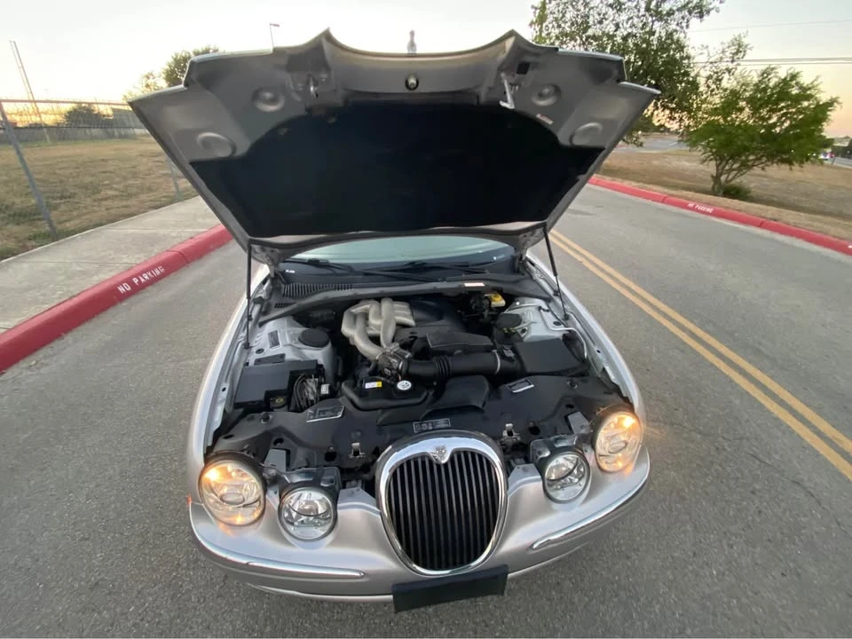 2003 Jaguar S-Type 2nd Gen - Image 12 of 16