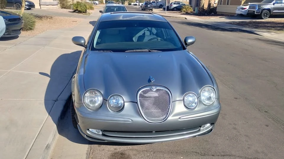 2003 Jaguar S-Type 2nd Gen - Image 4 of 5