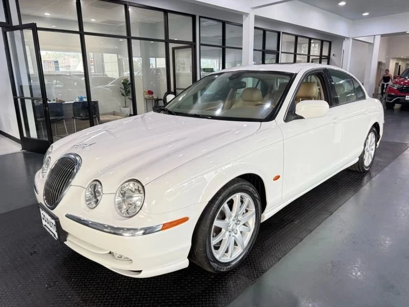 2003 Jaguar S-Type 2nd Gen - Image 2 of 20