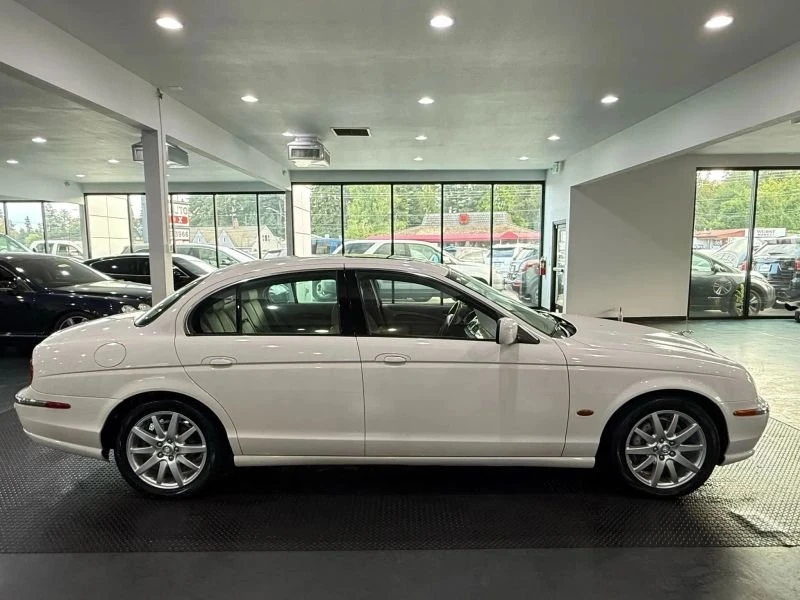 2003 Jaguar S-Type 2nd Gen - Image 8 of 20