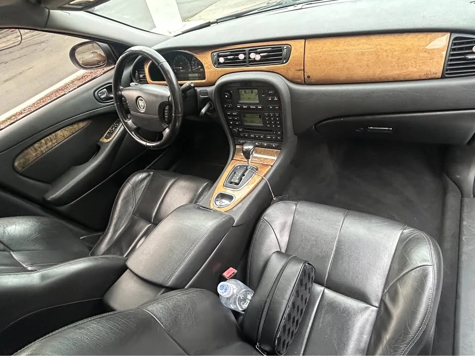 2003 Jaguar S-Type 2nd Gen - Image 9 of 12