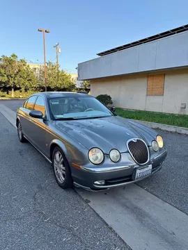2003 Jaguar S-Type Sedan