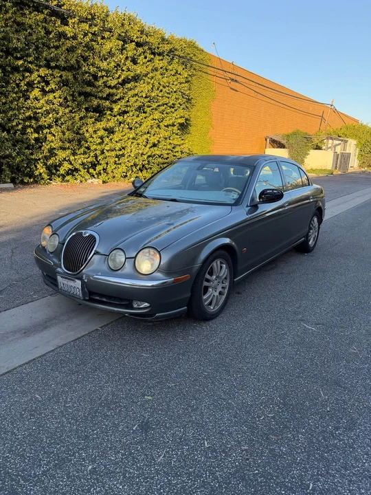 2003 Jaguar S-Type 2nd Gen - Image 2 of 16