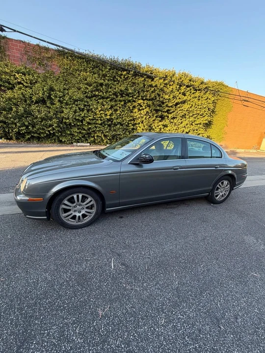 2003 Jaguar S-Type 2nd Gen - Image 9 of 16