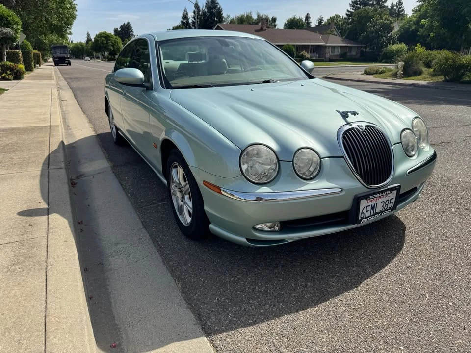 2003 Jaguar S-Type 2nd Gen - Image 4 of 11