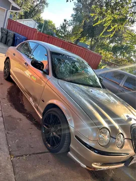 2003 Jaguar S-TYPE V6
